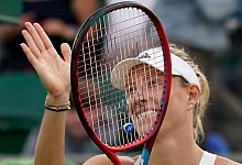 Erinnert sich an einige denkwürdige Matches mit Serena Williams zurück: Angelique Kerber. - Alberto Pezzali/AP/dpa