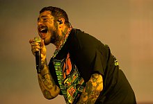 Post Malone - Rob Grabowski/Invision/dpa