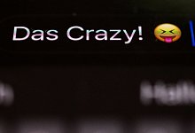 Jugendwort des Jahres - Marijan Murat/dpa