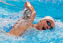 Schwimm-WM in Singapur - Lee Jin-man/AP/dpa