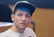 Youtuber Rezo - Foto: Henning Kaiser/dpa