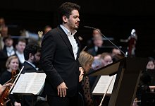 Lahav Shani - Sven Hoppe/dpa