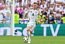 Toni Kroos - Federico Gambarini/dpa