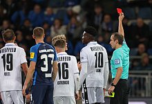 Arminia Bielefeld - 1. FC Kaiserslautern - Friso Gentsch/dpa