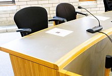 Verhandlung - Philipp von Ditfurth/dpa