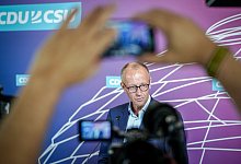 Friedrich Merz - Kay Nietfeld/dpa