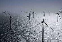 Windr&auml;der - Christian Charisius/dpa