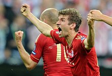 Thomas Müller - Topbias Hase/dpa