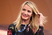 Cameron Diaz - Sebastian Kahnert/dpa