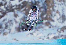 Ski alpin: Weltcup in Val D\\\'Isere - Giovanni Auletta/AP/dpa