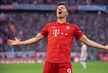 Torj&auml;ger - Foto: Sven Hoppe/dpa