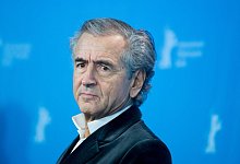 Bernard-Henri L&eacute;vy - Kay Nietfeld/dpa