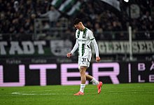 Borussia M&ouml;nchengladbach - Federico Gambarini/dpa