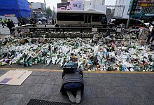 Seoul - Ahn Young-Joon/AP/dpa/Archiv