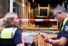 Explosion in K&ouml;lner Innenstadt - Benjamin Westhoff/dpa
