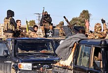 Konflikt in Syrien - Baderkhan Ahmad/AP/dpa