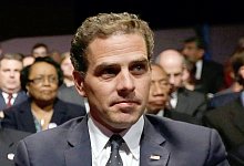 Hunter Biden - Pablo Martinez Monsivais/AP/dpa