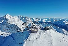 Caron3200 - Val Thorens/Caron 3200/dpa-tmn
