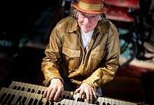 Helge Schneider - Christoph Reichwein/dpa