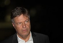 Robert Habeck - Sebastian Christoph Gollnow/dpa