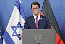 Hendrik Wüst - David Young/dpa