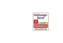 Haltungsform Stallhaltung - Foto: Initiative Tierwohl