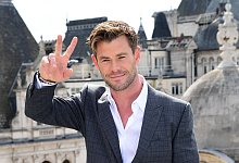 Schauspieler Chris Hemsworth - Ian West/PA Wire/dpa