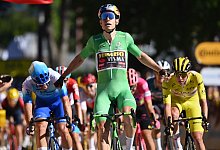 Wout Van Aert - Foto: David Stockman/BELGA/dpa