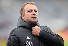 Hansi Flick - Foto: Christian Charisius/dpa