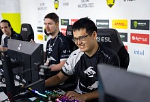 Team Secret - Adela Sznajder/ESL Gaming