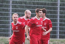 Post-TSV Detmold jubelt - Archiv: Sebastian Lucas