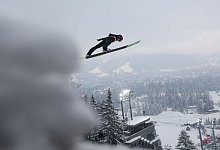 Skispringen in Zakopane - Grzegorz Momot/PAP/dpa