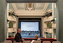 Intendant Georg Heckel - Gabriele Prasse