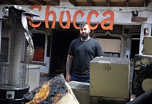 Chucca-Bar auf Mallorca abgebrannt - Clara Margais/dpa