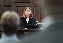 Fortsetzung Prozess wegen mutmaßlicher Kindesentführung - Marcus Brandt/Pool dpa/dpa