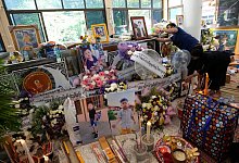 Kindertagesstätte - Sakchai Lalit/AP/dpa