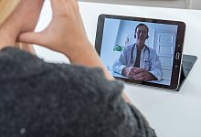 Logop&auml;die Behandlungen per Video sind wieder m&ouml;glich - Christin Klose/dpa-tmn