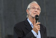 Der italienische Stararchitekt Renzo Piano wird 85. - Piero Cruciatti/LaPresse via ZUMA Press/dpa