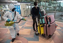 Thailand - Foto: Peerapon Boonyakiat/SOPA Images via ZUMA Press Wire/dpa