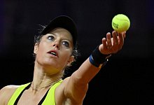 Laura Siegemund - Marijan Murat/dpa