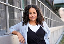 Sarah-Lee Heinrich - Foto: Kay Nietfeld/dpa