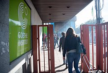 Goethe-Institut - Federico Gambarini/dpa