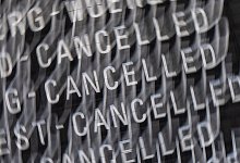 Annullierte Fl&uuml;ge - Boris Roessler/dpa