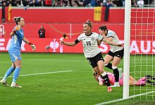 Deutschland - Schottland - Swen Pförtner/dpa