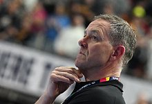 Alfred Gislason - Federico Gambarini/dpa