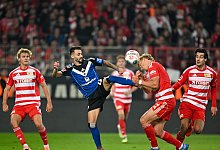 1. FC Union Berlin - Hamburger SV - Soeren Stache/dpa