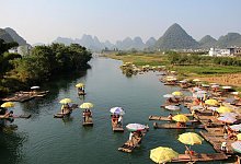 China erleichtert Einreise f&uuml;r Touristen - Alexandra Frank/dpa-tmn