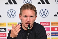 Julian Nagelsmann - David Inderlied/dpa