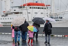 Wetter in Hamburg - Markus Scholz/dpa