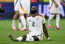 Antonio Rüdiger - Federico Gambarini/dpa